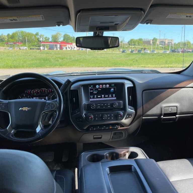 2018 Chevrolet Silverado 1500 Image 7