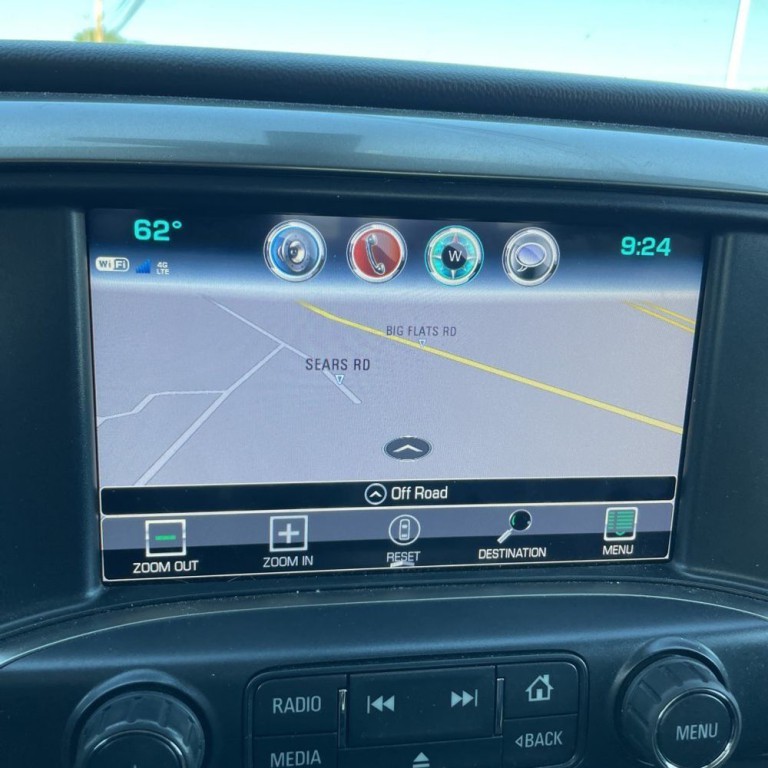 2018 Chevrolet Silverado 1500 Image 11