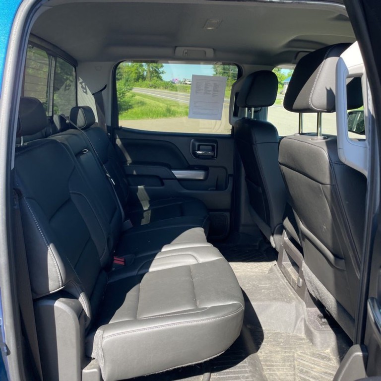 2018 Chevrolet Silverado 1500 Image 13