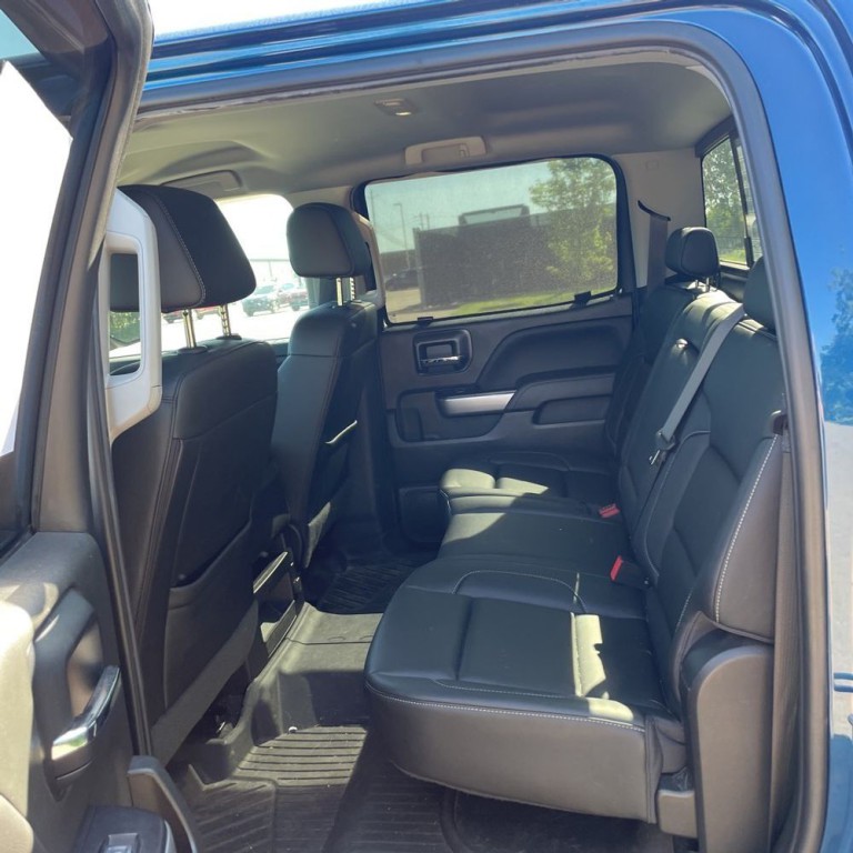 2018 Chevrolet Silverado 1500 Image 14