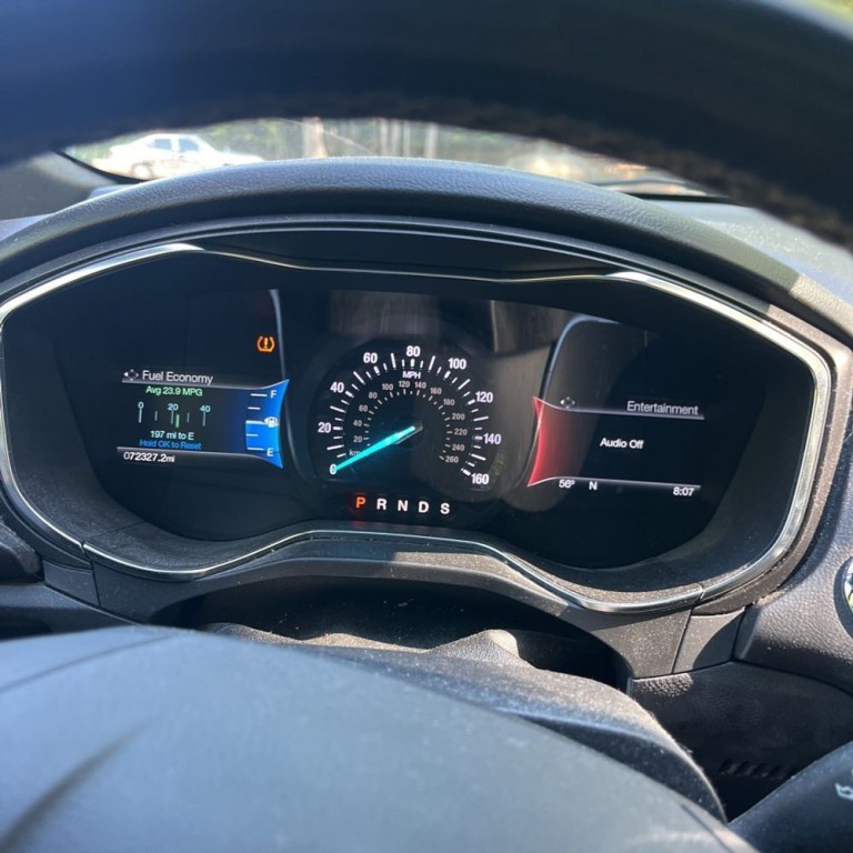 2017 Ford Fusion Image 7
