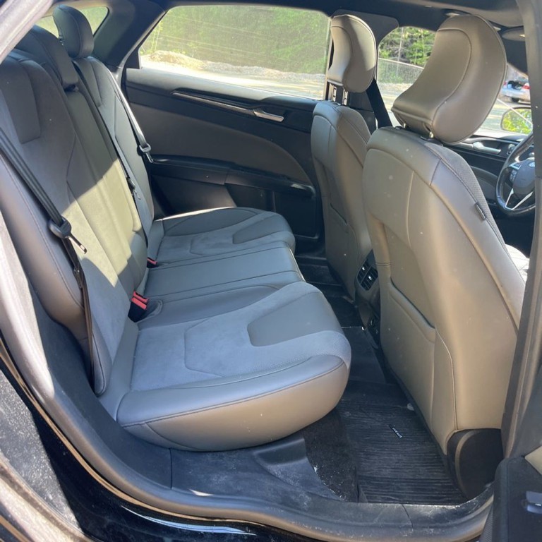 2017 Ford Fusion Image 13