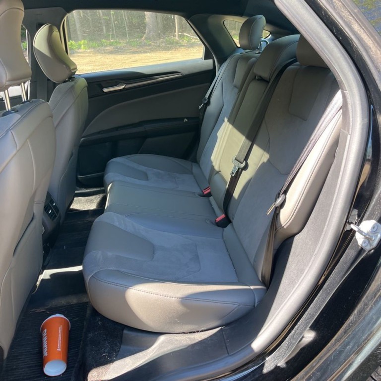 2017 Ford Fusion Image 14