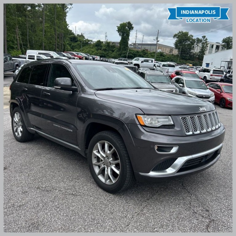 2015 Jeep Grand Cherokee Image 1