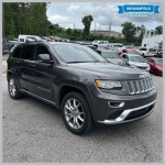 Image for 2015 Jeep Grand Cherokee Summit ID: 7448087