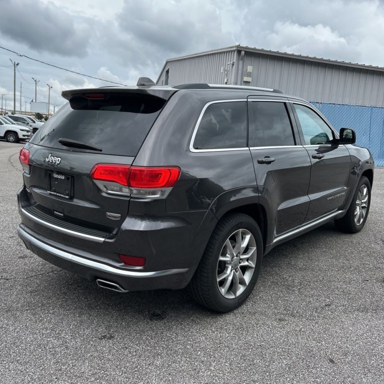 2015 Jeep Grand Cherokee Image 3