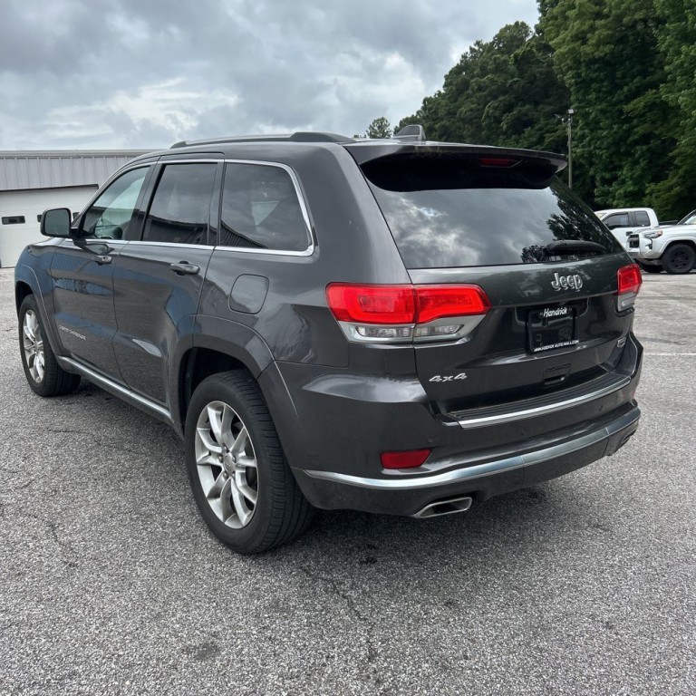 2015 Jeep Grand Cherokee Image 4