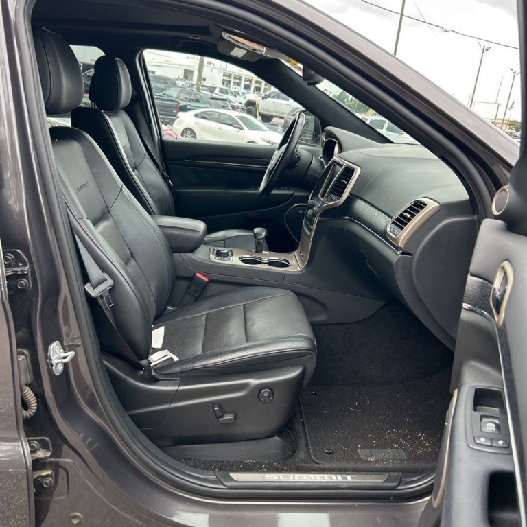 2015 Jeep Grand Cherokee Image 6
