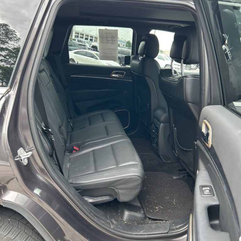2015 Jeep Grand Cherokee Image 12