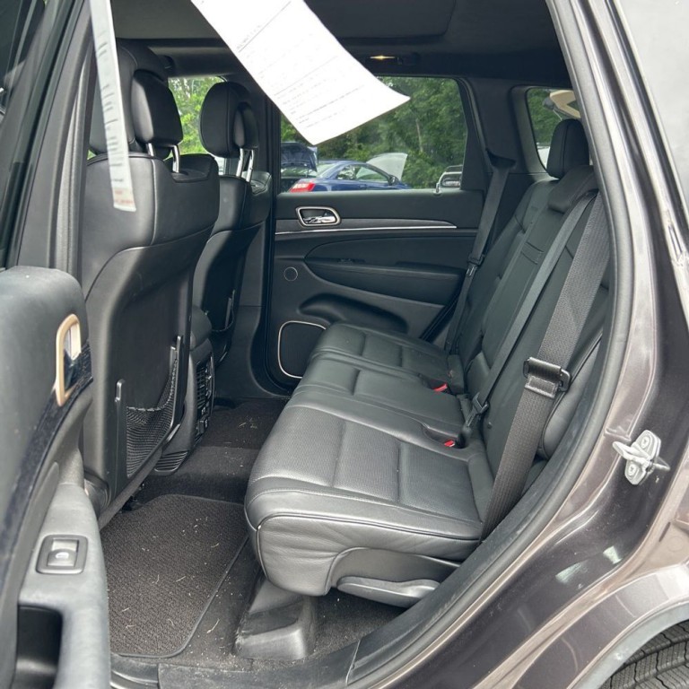 2015 Jeep Grand Cherokee Image 13