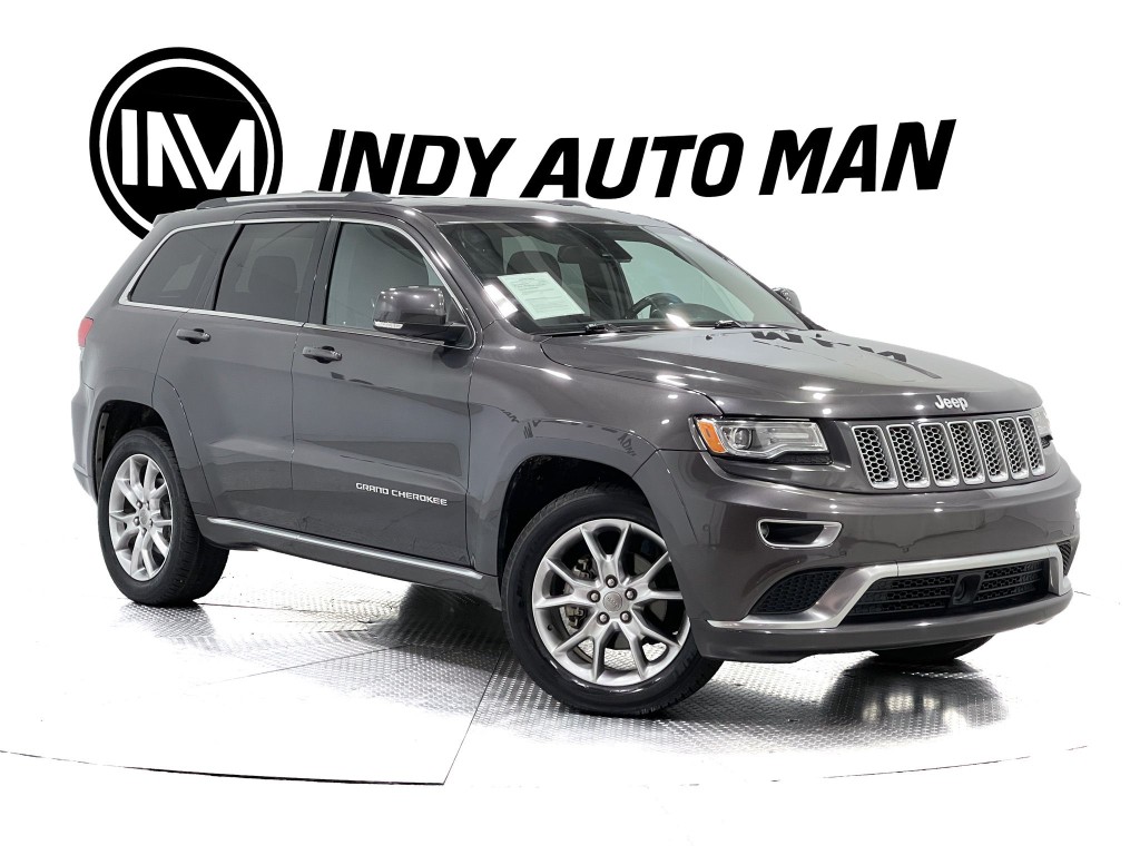 2015 Jeep Grand Cherokee Image 2