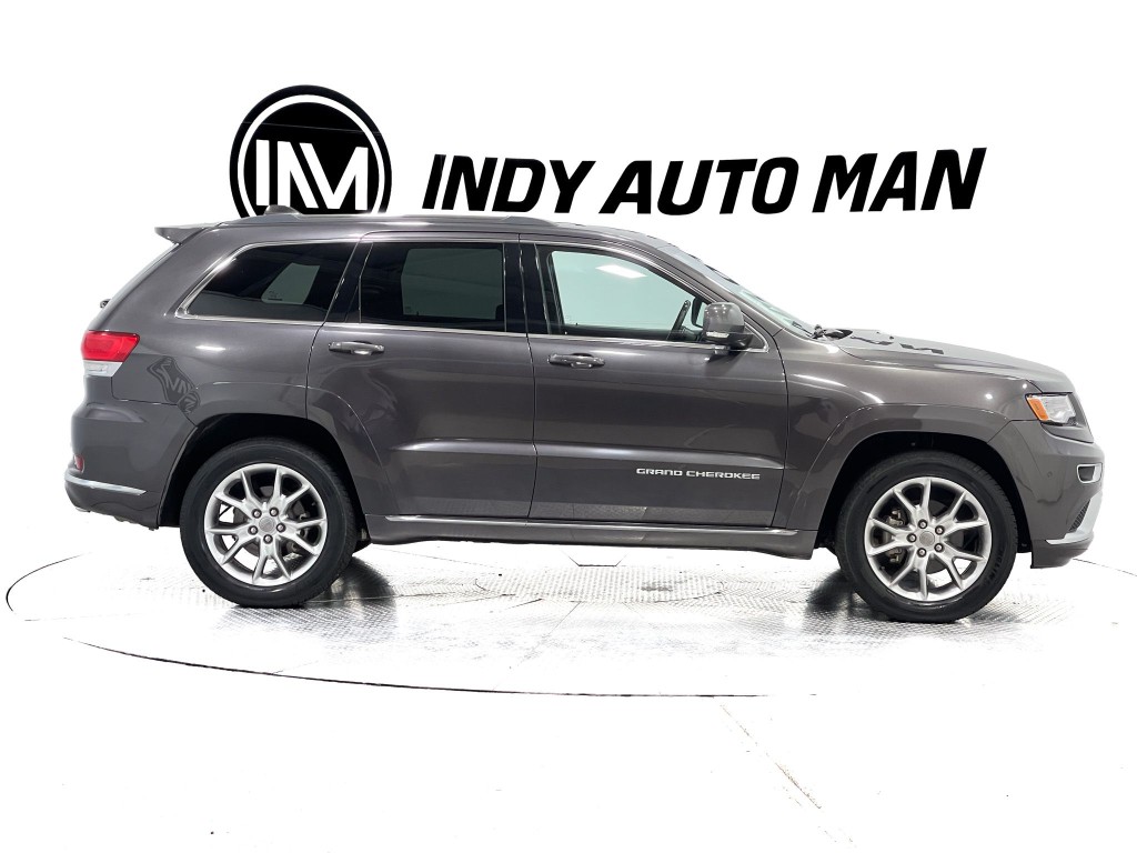 2015 Jeep Grand Cherokee Image 3