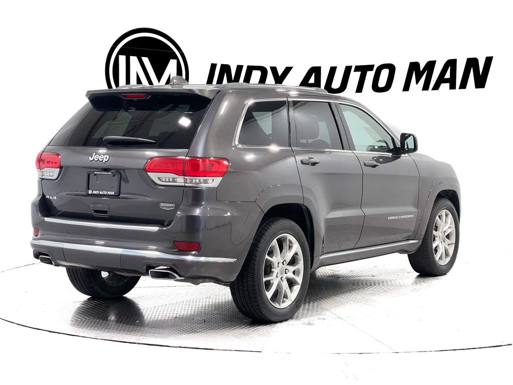 2015 Jeep Grand Cherokee Image 4