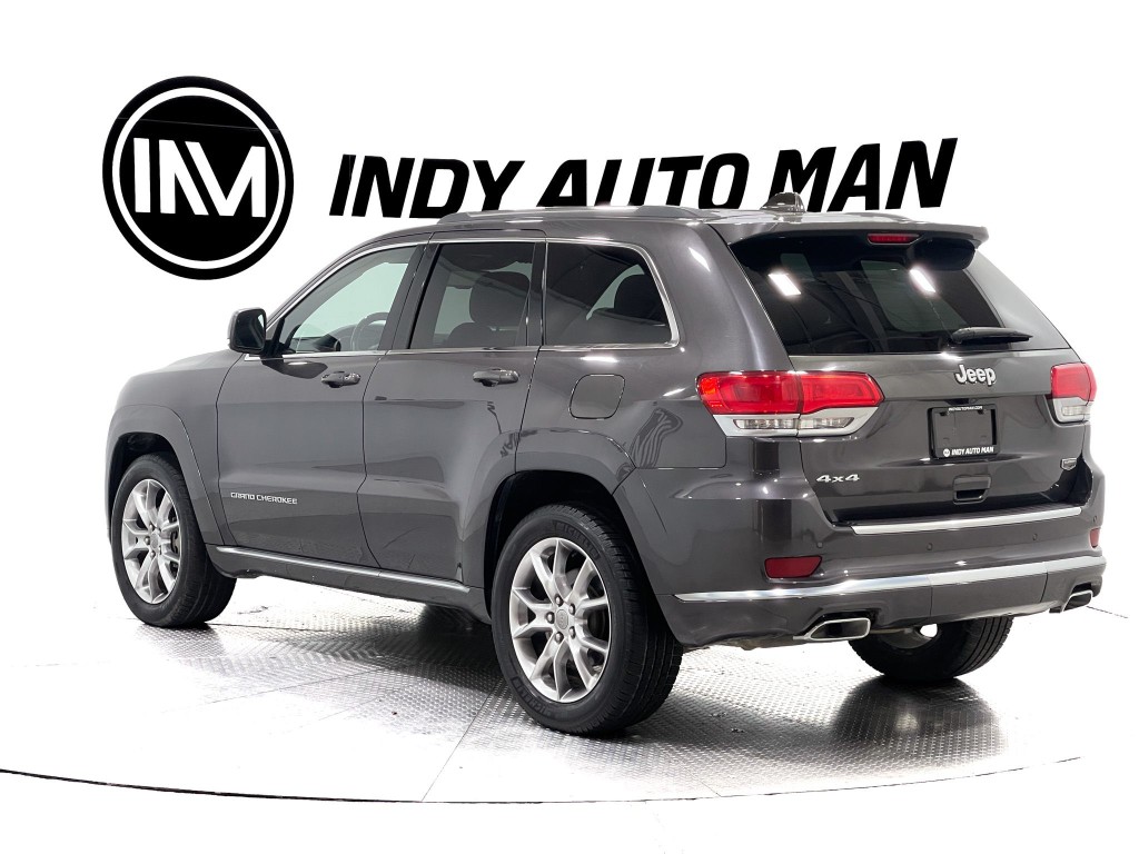 2015 Jeep Grand Cherokee Image 6