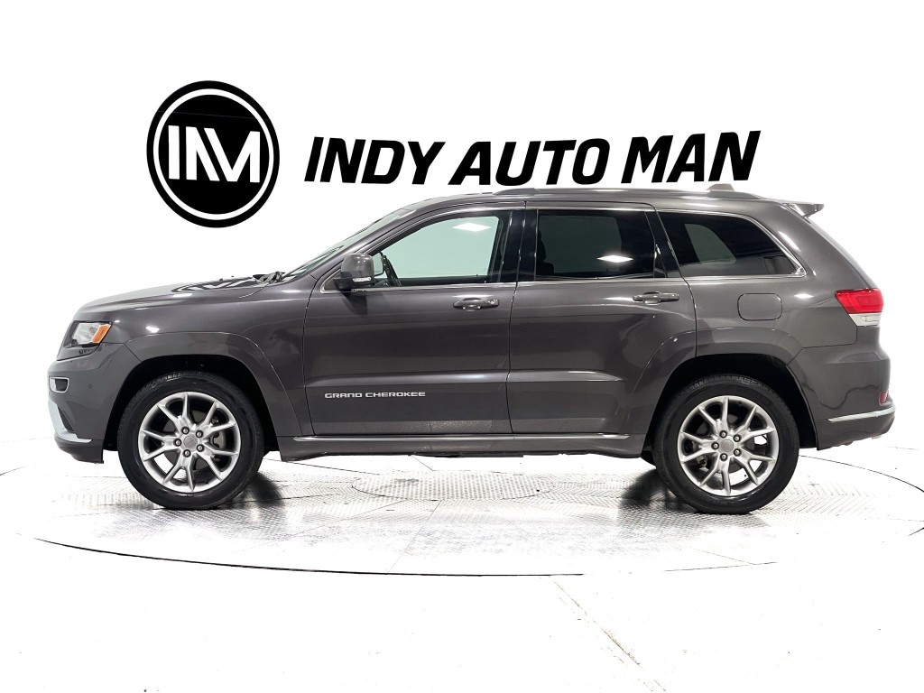 2015 Jeep Grand Cherokee Image 7