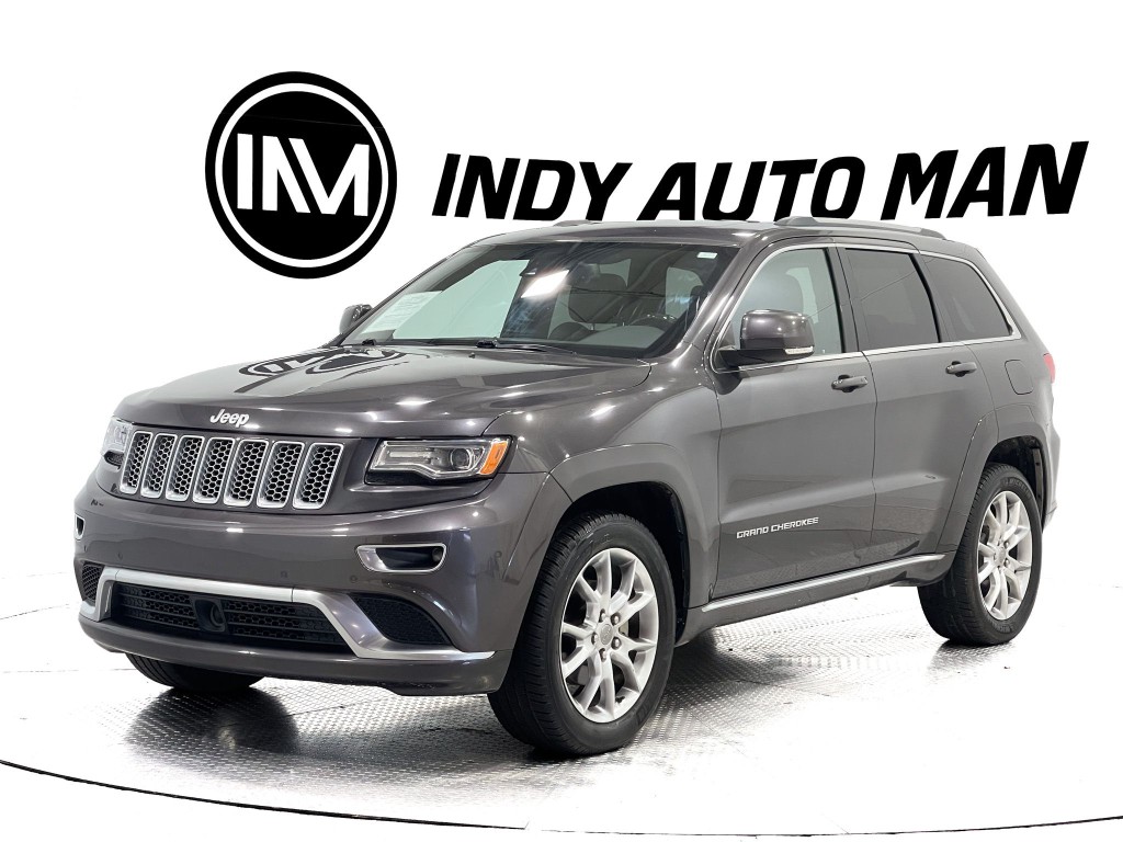 2015 Jeep Grand Cherokee Image 8