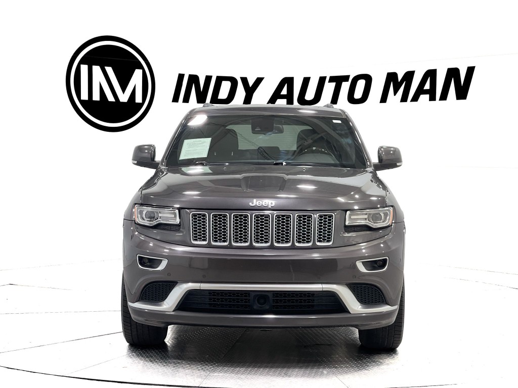 2015 Jeep Grand Cherokee Image 9