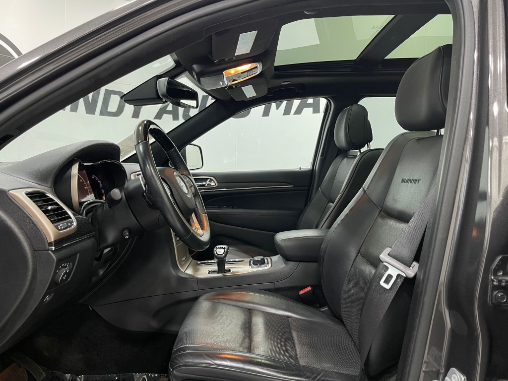 2015 Jeep Grand Cherokee Image 13