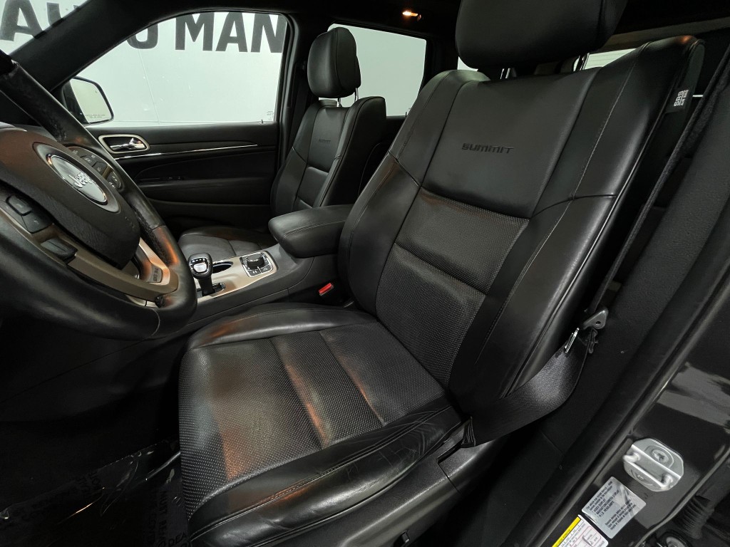 2015 Jeep Grand Cherokee Image 14