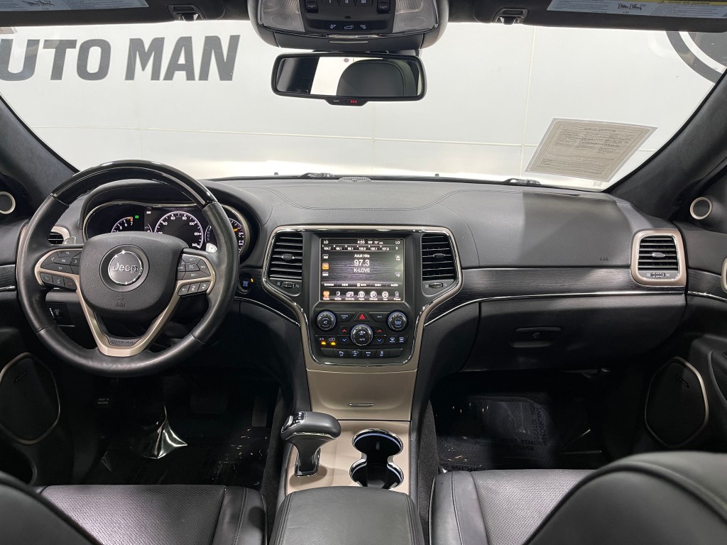 2015 Jeep Grand Cherokee Image 19