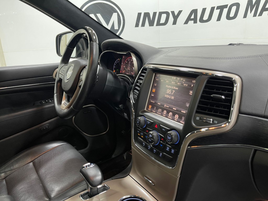 2015 Jeep Grand Cherokee Image 20
