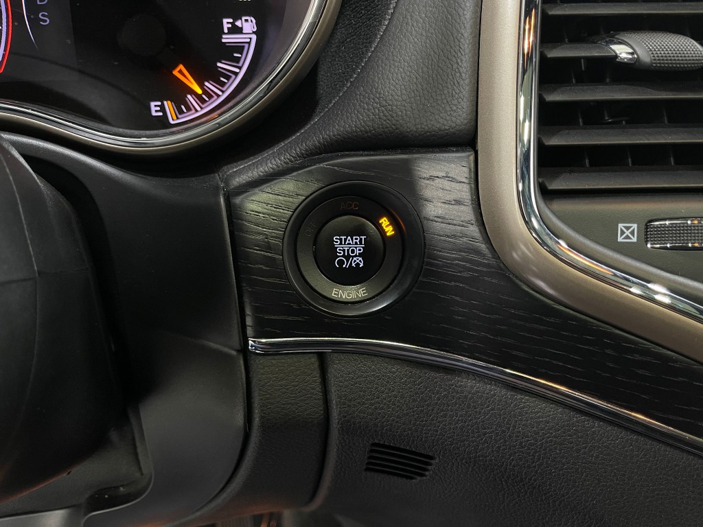 2015 Jeep Grand Cherokee Image 21