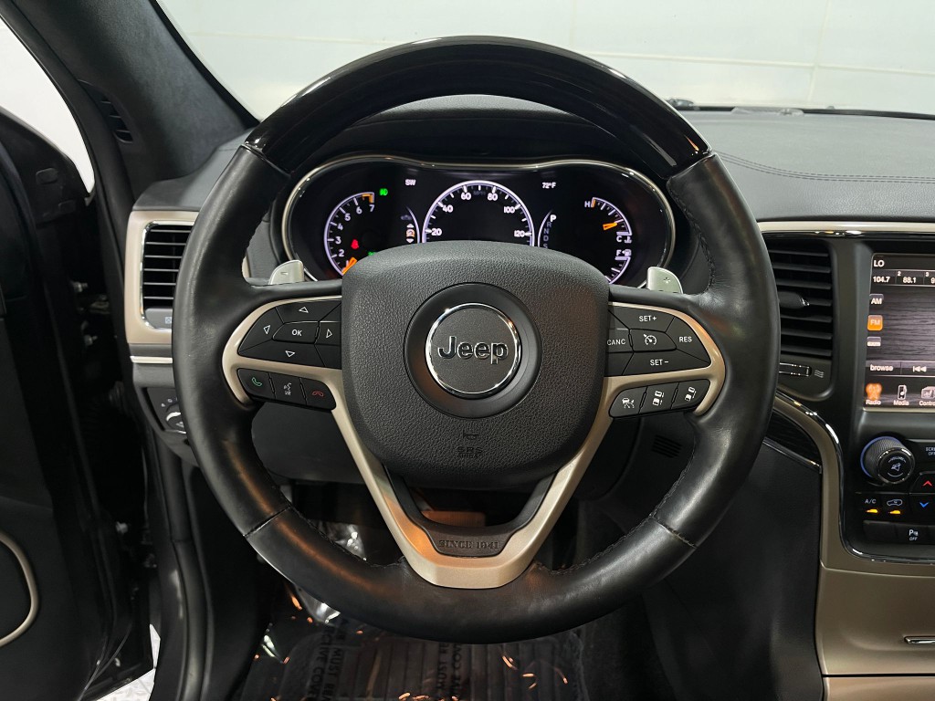 2015 Jeep Grand Cherokee Image 22