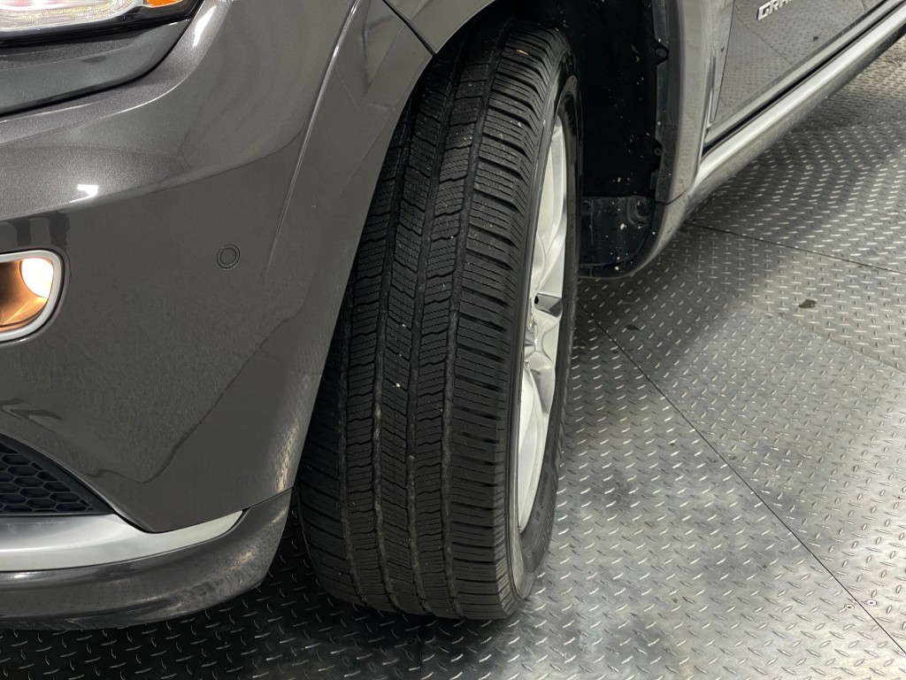2015 Jeep Grand Cherokee Image 36