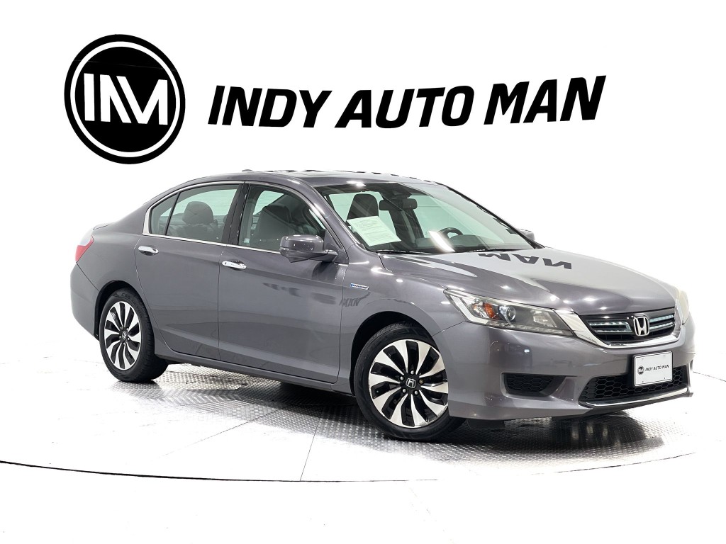 2015 Honda Accord Image 2