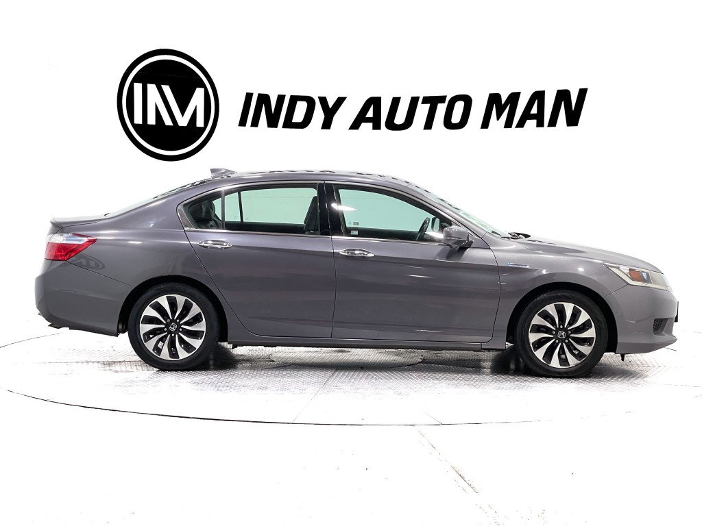 2015 Honda Accord Image 3