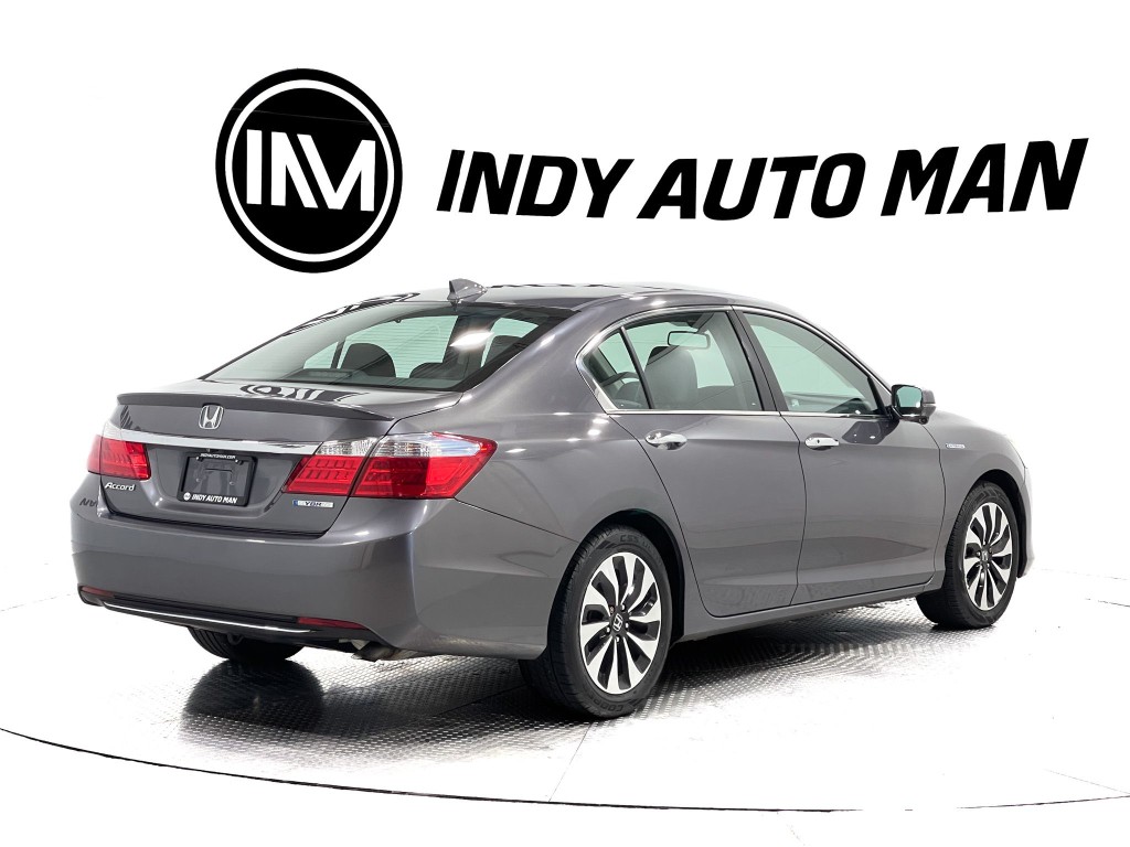2015 Honda Accord Image 4