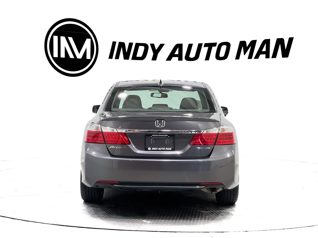 2015 Honda Accord Image 5
