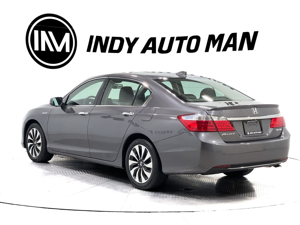 2015 Honda Accord Image 6