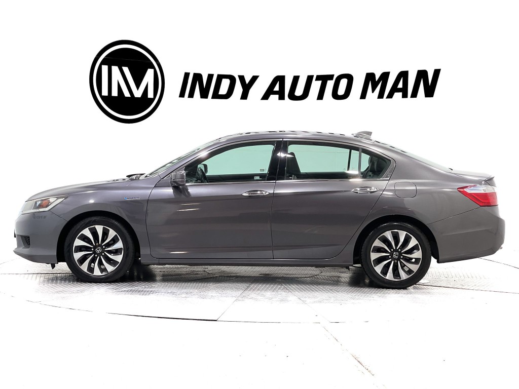 2015 Honda Accord Image 7