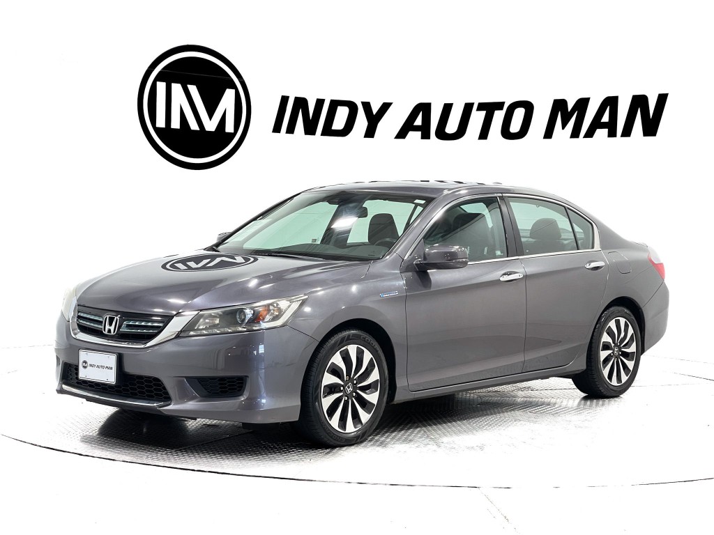 2015 Honda Accord Image 8