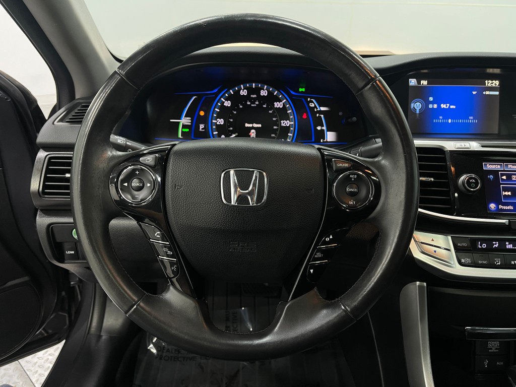 2015 Honda Accord Image 21