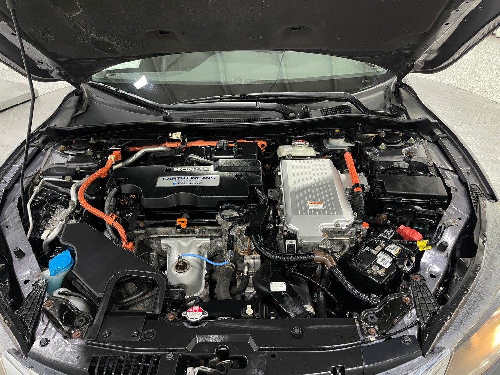2015 Honda Accord Image 26
