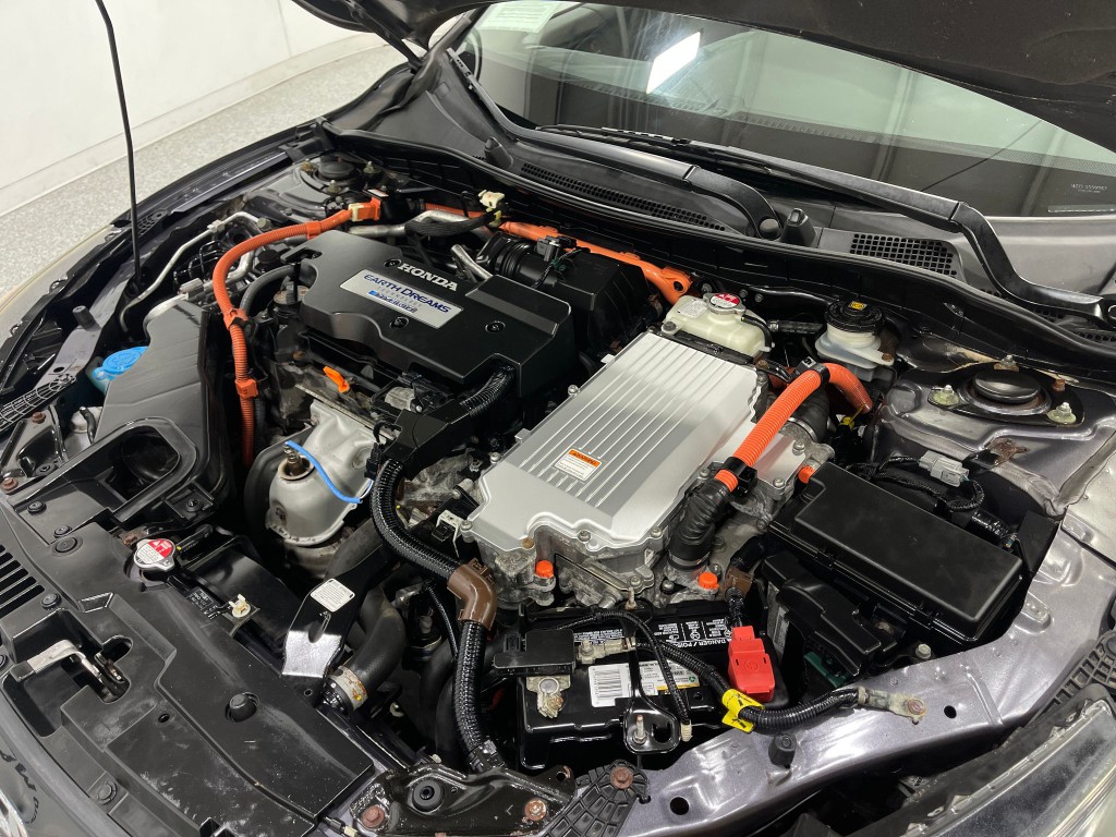 2015 Honda Accord Image 27