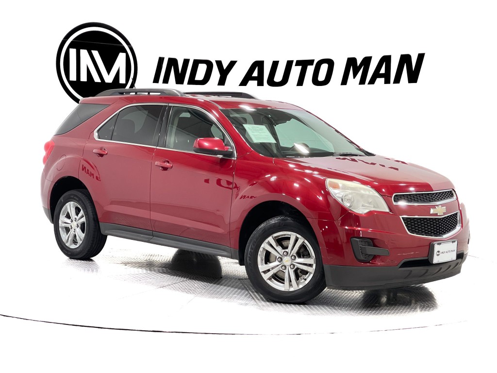 2015 Chevrolet Equinox Image 2