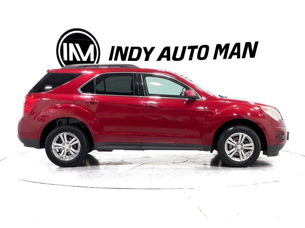2015 Chevrolet Equinox Image 3