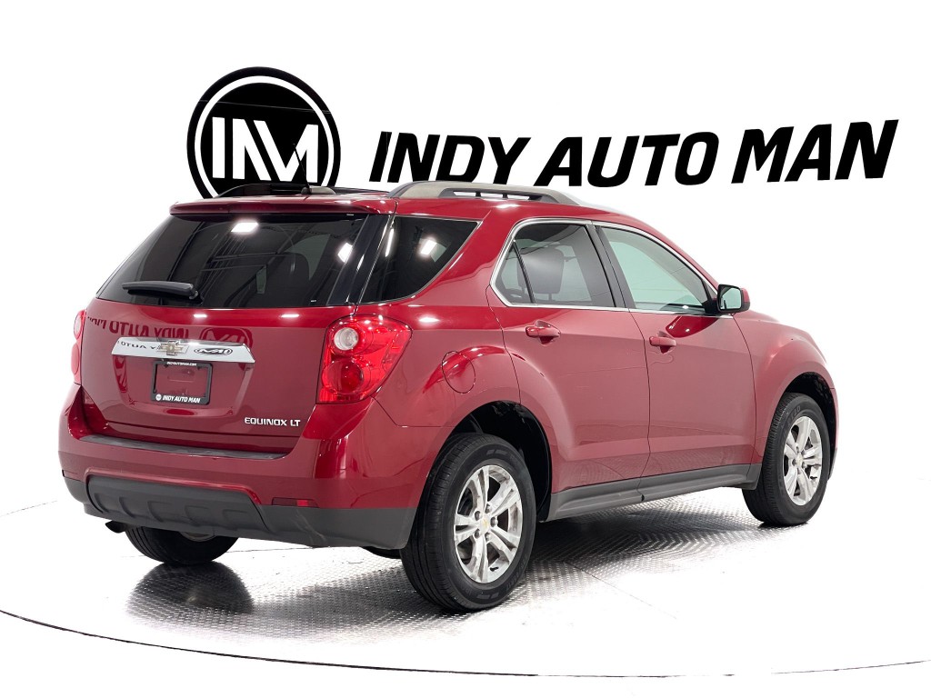 2015 Chevrolet Equinox Image 4