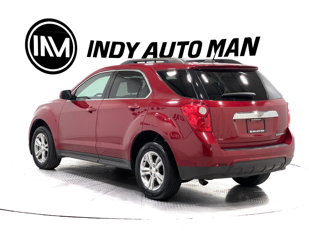 2015 Chevrolet Equinox Image 6