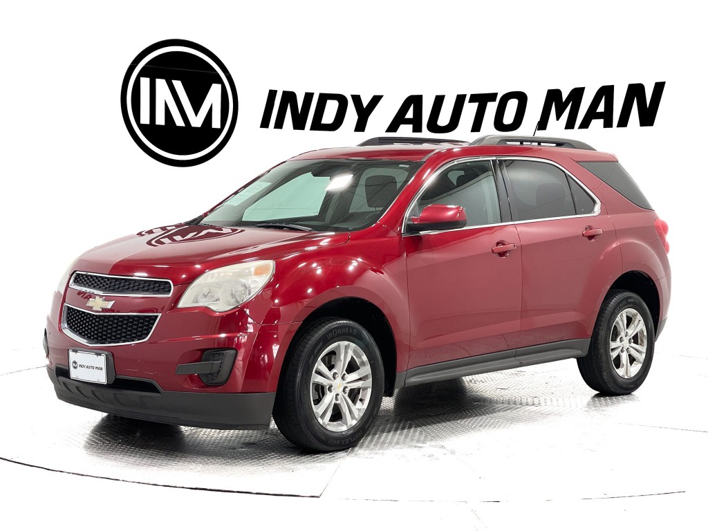 2015 Chevrolet Equinox Image 8