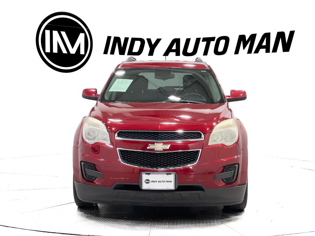 2015 Chevrolet Equinox Image 9