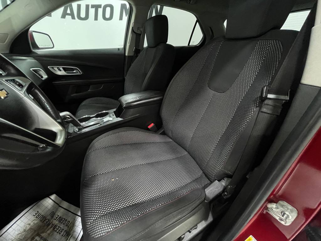 2015 Chevrolet Equinox Image 12