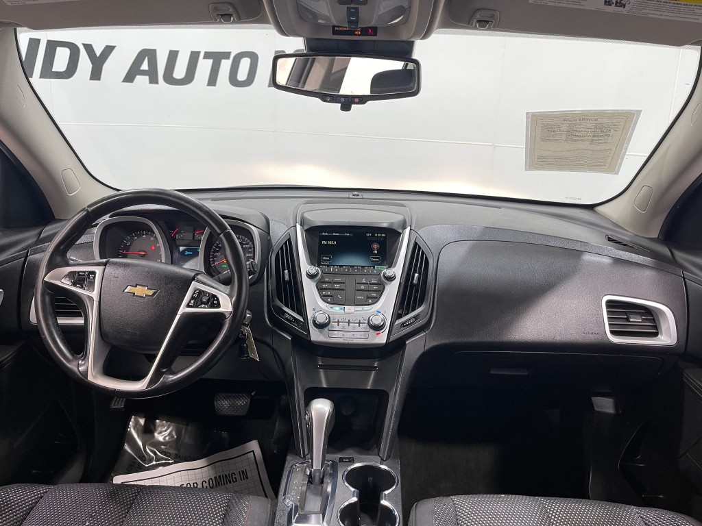 2015 Chevrolet Equinox Image 17