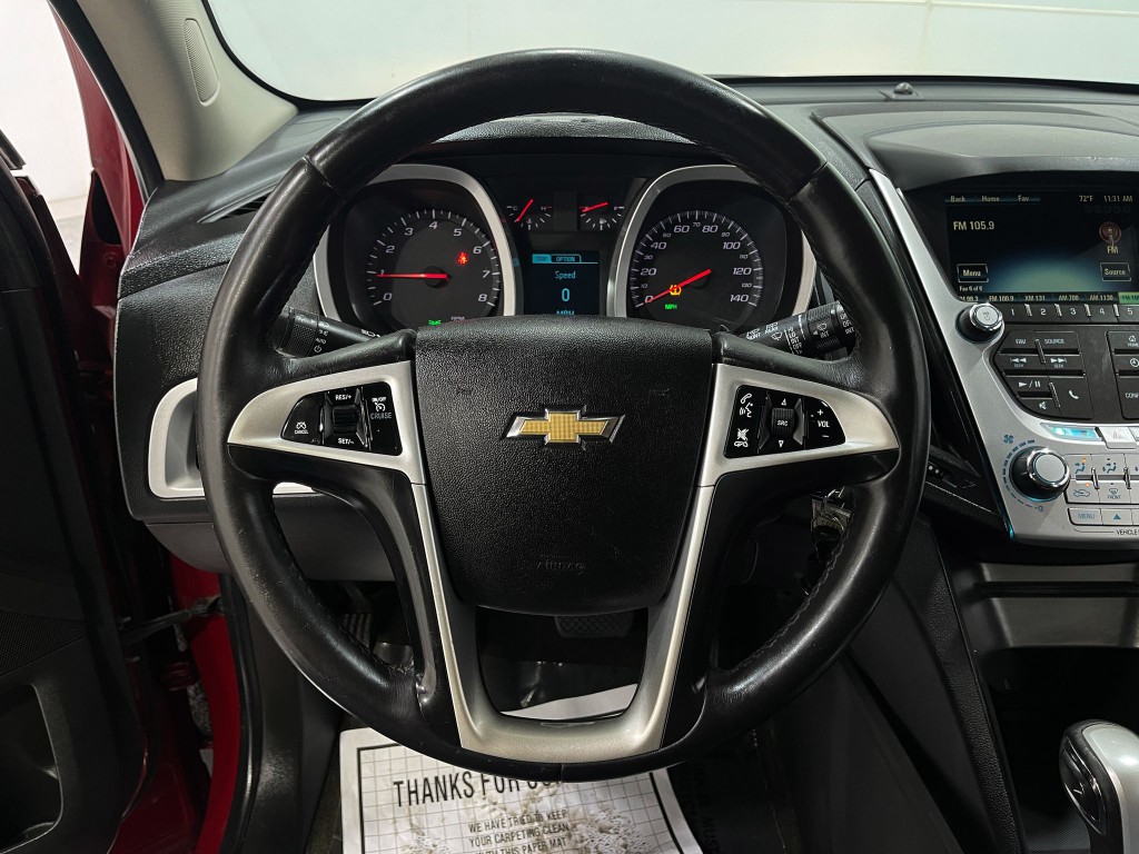 2015 Chevrolet Equinox Image 20