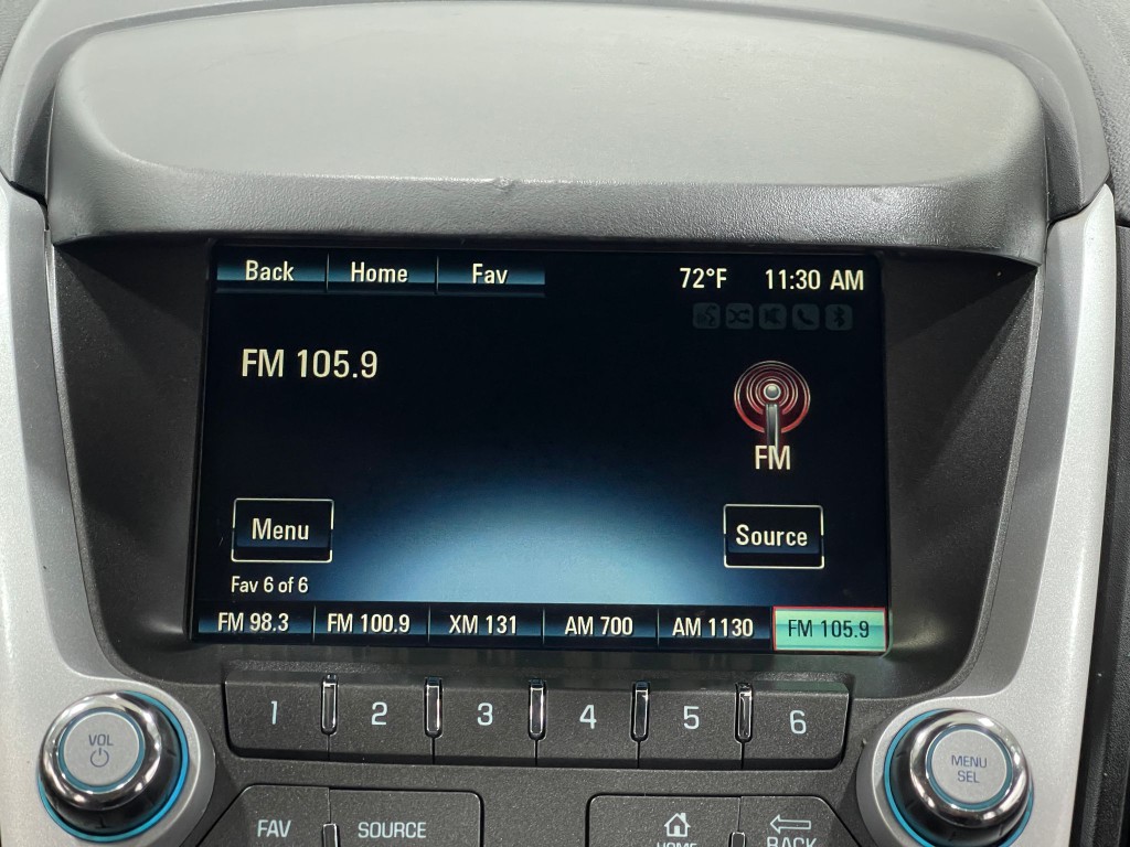2015 Chevrolet Equinox Image 22