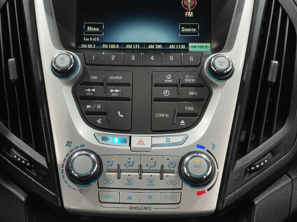 2015 Chevrolet Equinox Image 23