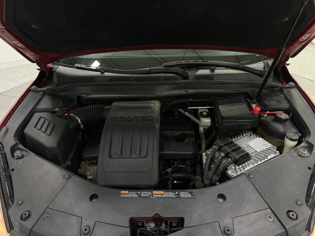 2015 Chevrolet Equinox Image 25